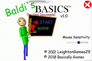 巴迪的基础炫酷的反编译模组！v1.0