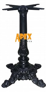[Hot Item] Rome Table Base of Restaurant Furniture