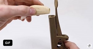 The "1862 Mouse Killer" mouse trap. - Awesome