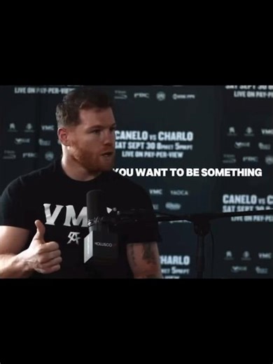 Canelo’s discipline #motivation