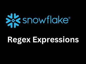 Mastering Snowflake Regex: A Comprehensive Tutorial on Pattern Matching and Data Transformation