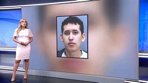 LA, CA: Illegal alien student Israel Flores Ortiz at Fairfax High School is accused of groping girls in the hallway, some as young as 13. Ortiz is facing 13 counts of touching them in the front and back. These are the illegal aliens Democrats are fighting to protect. Sick!