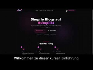 So installierst du die runapi.io Shopify-App (Schritt-für-Schritt Anleitung | DE)