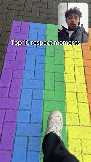This type of content is being phased out so enjoy it whilst it’s there #lgbtq #respect #top10 #gay #rainbow