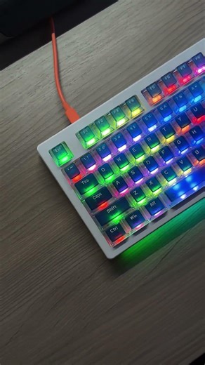 AK820 V2 PRO Unbeatable Feel & Stunning Looks