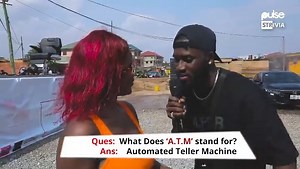 35K views · 938 reactions | What is the full meaning of “ATM”  #PulseStriviaClassics | Pulse Ghana | Facebook