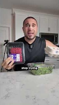 This sucks, but it will help you lose belly fat faster