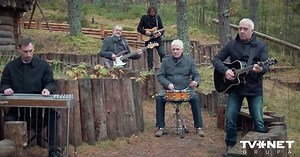 "Sestā jūdze" publicē patriotisku dziesmas "Vectēvs" video