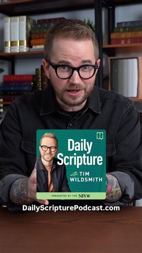 Bible Podcast Blessing