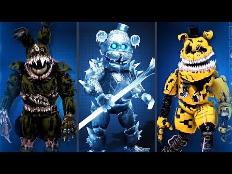 FNAF AR TikTok Compilation