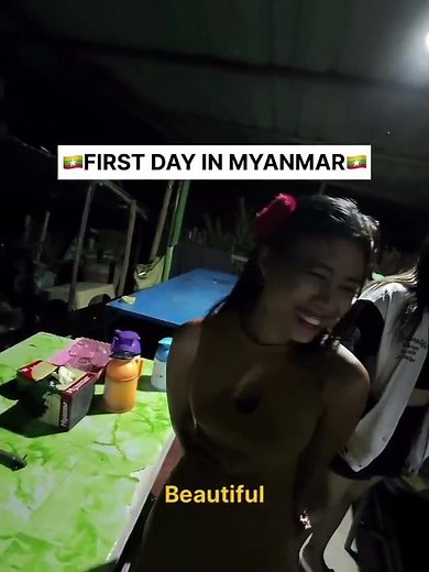 My First Time Visiting Myanmar 🇲🇲 An Unforgettable Travel Experience