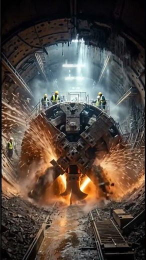 $10 Billion Mega Metro Project – Inside the World’s Most Advanced Underground Construction