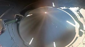 Mesmerizing footage from the Electron rocket’s stage-separation, where we actually heard the moment of separation and the second-stage engine lighting up. 🔥🚀 But many people wonder: How can we hear sound in space if it’s a vacuum? 🤔 Sound needs a medium (air, water, metal) to travel. And since space is almost a perfect vacuum, there aren’t enough particles to carry those vibrations. So what’s going on in this video? The answer is simple: 🔸 The sound from the first stage is carried through th