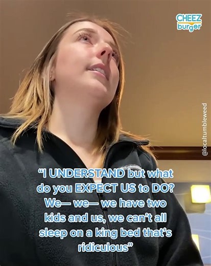 This Angry Male Karen Really Doesn't Understand How Hotels Work