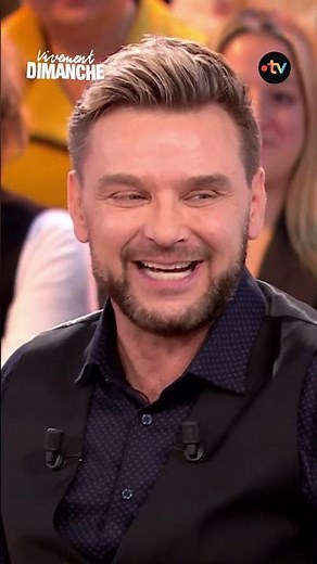 Jeanfi Janssens, hôte d'accueil d'un club échangiste ! 😮 - Vivement Dimanche 16 février 2025
