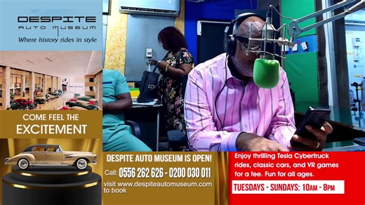 Kokrokoo Live On Peace 104.3 FM (26/01/2026) | Peacefmonline