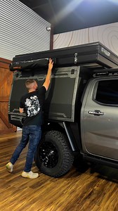 693K views · 6.1K reactions | Core Offroad Shower Tent Brackets - IN...