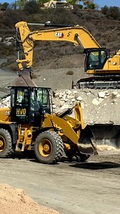 67K views · 1.5K reactions | Locked ✅ Loaded ✅ Ready for another week 﫡​ ​ The Cat 920 Compact Wheel Loader gives you big options and even bigger fuel efficiency  | Cat Construction | Facebook