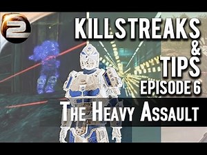 Heavy Assault Mastery (Planetside 2 Guide)