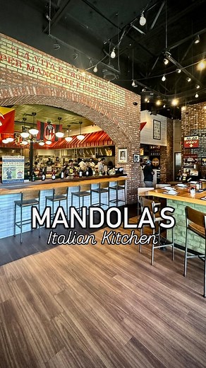 Indulge in authentic homemade Italian cuisine throughout the Tampa Bay area at Mandola’s Italian Kitchen! With locations in Carrollwood, Odessa, Oldsmar, and Riverview, Mandola’s Italian Kitchen is a fast casual restaurant that offers fresh pasta, pizzas, desserts, and more! Next time you’re looking for a tasty Italian restaurant, check out @mandolasitalianflorida 🍝🍕😋 • • • • • #mandolas #italianfood #italianrestaurant #pizza #pasta #tampa #tampaeats #tampafood #thingstodotampabay | Things To