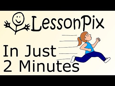 Quick LessonPix Introduction