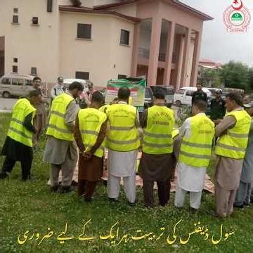 Emergency Training in Rawalakot | First Aid, CPR & Fire Safety Practical Session