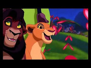 The Lion King 2 Simba's Pride (1998) - Upendi [2K]