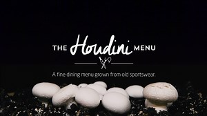 12K views · 165 reactions | Little did we know in our pursuit for sustainable clothes that renowned chef Sebastian Thureson would be creating a menu from vegetables grown in soil enriched with our entirely decomposed old sportswear. | Houdini Sportswear | Facebook