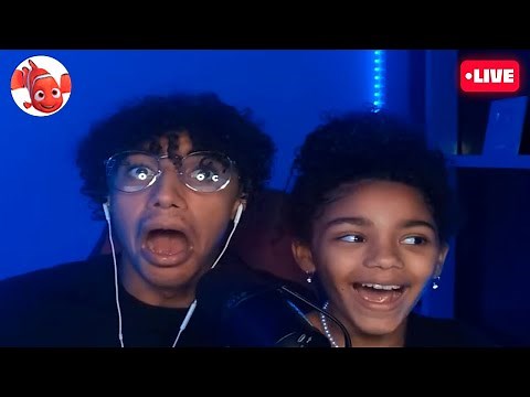 Best moments of Chex Stream With Maddy