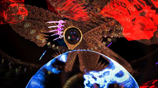 The weirdest FPS of the decade just got a free, standalone PvP mode that's a blast if you can keep your lunch down