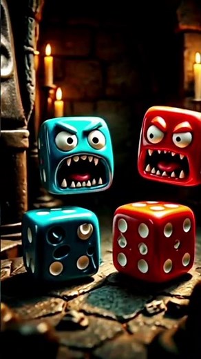 Scary Cartoon Story 😱 | 3D Horror Short