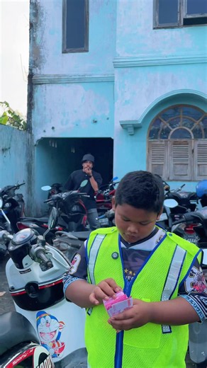 Boss Parkir #comedy #funny #shortvideo #kehidupan #ricy