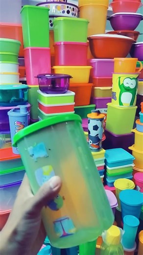 Tupperware Trio Lolly Toples Susu 1,5L - Special Offer