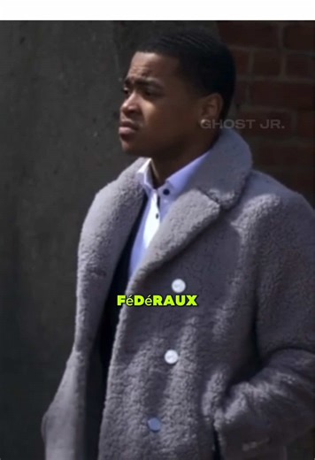 Tariq et Monet qui discutent sur la mort de zeke #viral #fyp #zeke #serie #powerbook