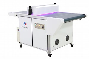 [Hot Item] Professional Uvled Curve Machine for Screen Printing Ink Dryer UV Ink Decals Printing Machine