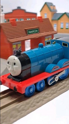 Thomas TOMY Trackmaster Edward #train