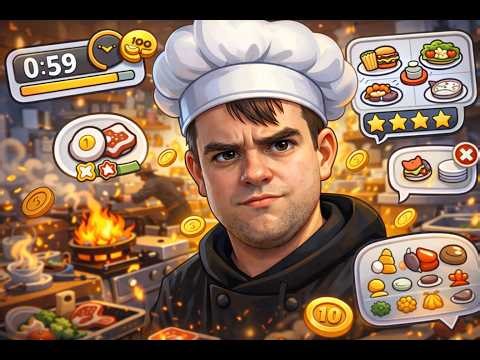 Schwengel Probleme mit Borderrock, PlateUp Stream !