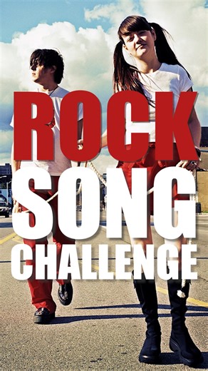 14 reactions |  ROCK SONG CHALLENGE — HOW WELL DO YOU KNOW THEM?...