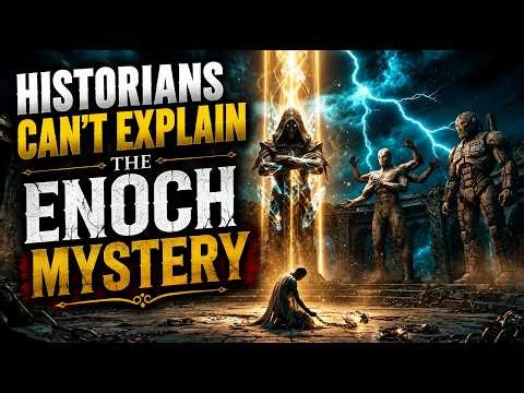 The Book of Enoch Explained — Why the Watchers, Giants, and Fallen Angels Were Hidden