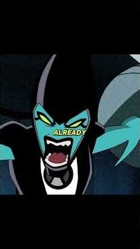 Big Ben10 question: What defines “self” during transformation #anime #animerecap #ben10