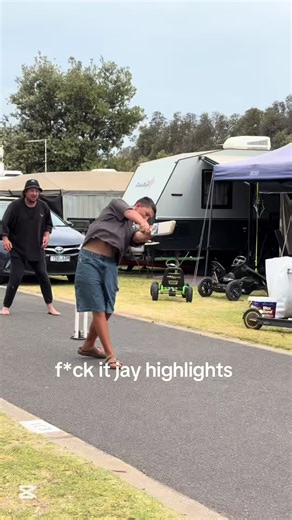 Cricket Highlights and Cooking Moments with Jay
