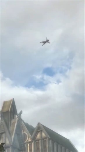 🤣Nazeem Gets Launched🚀 to the Cloud District! (Version 4) #skyrim