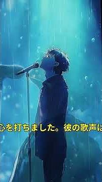 [CN S 0204] 徳永英明の息子レイニが歌手デビュー！