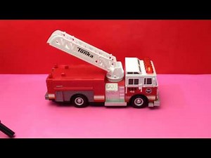 Kids Tonka Toys with Lights & Sounds Compilation for Kids Truck & Helicopter