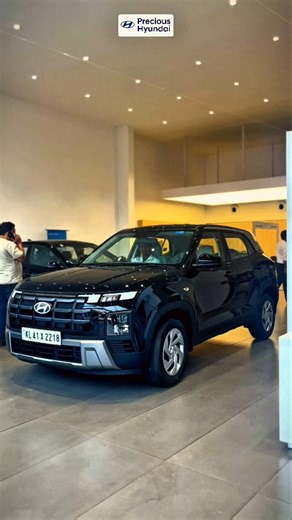 Hyundai CRETA 1.5 MPi E MT 🚗Congratulations Shaila P M #hyundaicreta #precioushyundai #happycustomer