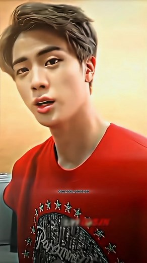 🦋방탄소년단🦋💜 on Instagram: "Type "𝙎𝙚𝙤𝙠𝙟𝙞𝙣 𝙝𝙖𝙫𝙚 𝙖 𝙗𝙞𝙜 ___" (let's your keyboard finish it) #kimseokjin #btsarmy #reels #jin"