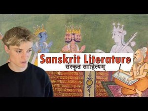 Sanskrit Literature (संस्कृत साहित्य) ~ The Mysteries of Ancient India Unravelled