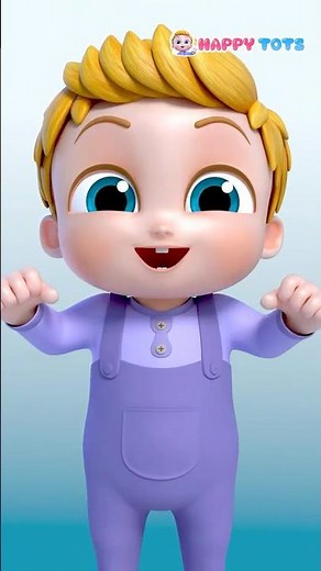 Pop Balloon Surprise | Nursery Rhymes & Kids Songs | Happy Tots#nurseryrhymes #baby #singalong