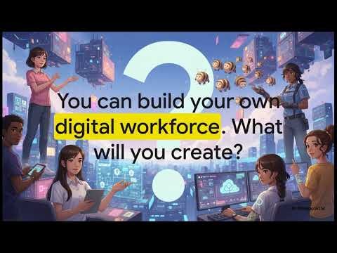 AI Agents in Workday-How Agentic AI is Creating a Digital Workforce Building AI Agents with Flowwise
