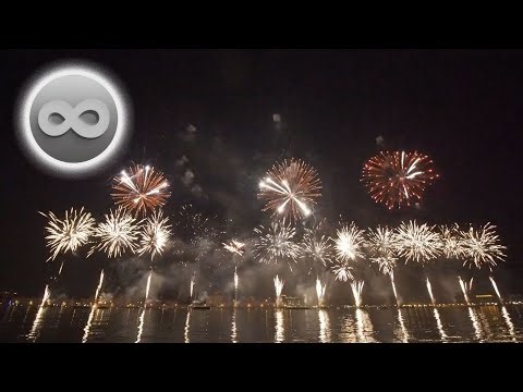 ♾️🎆Distant Firework Sounds for Focus & Study Ambience